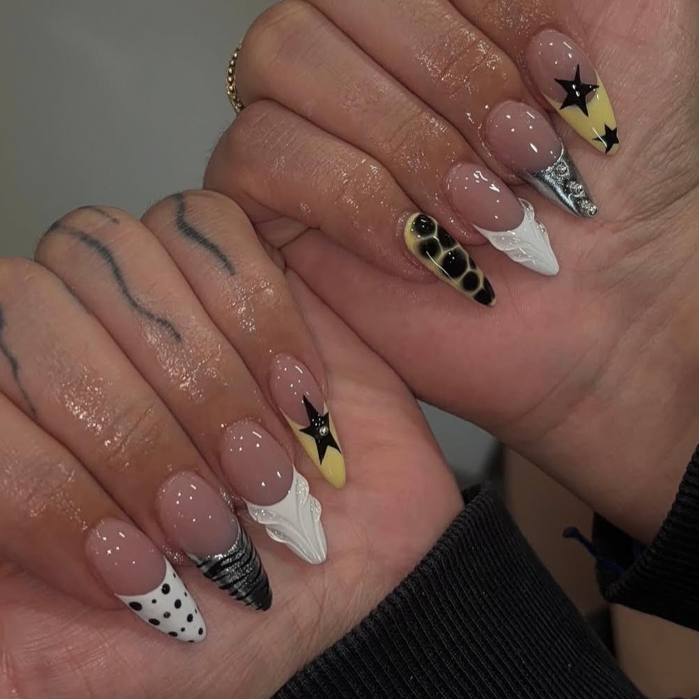 Artistic Nail Art Tips Set Acalora