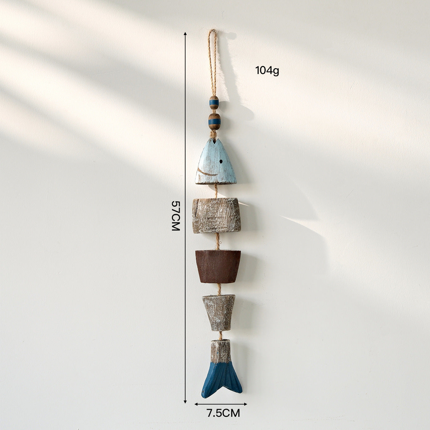 Coastal Fish Home Accent