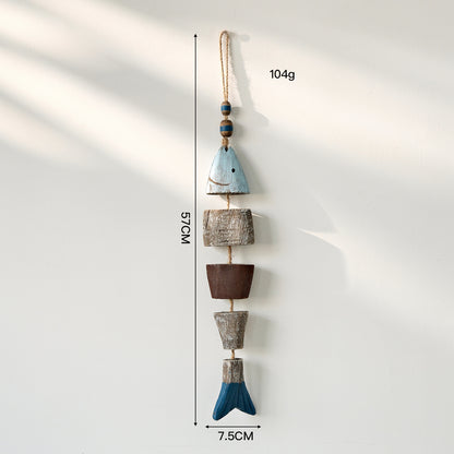 Coastal Fish Home Accent