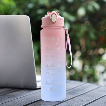 Ladies Sports Water Bottle Bowlift