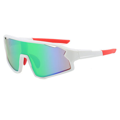 Women's Sports Sunglasses with Advanced UV Protection and Ergonomic Design Skanto