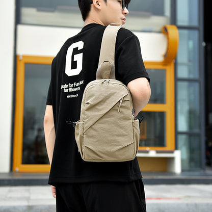 Stylish Urban Sling Backpack Acalora