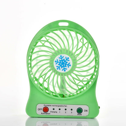 Portable Rechargeable Fan Kalsten