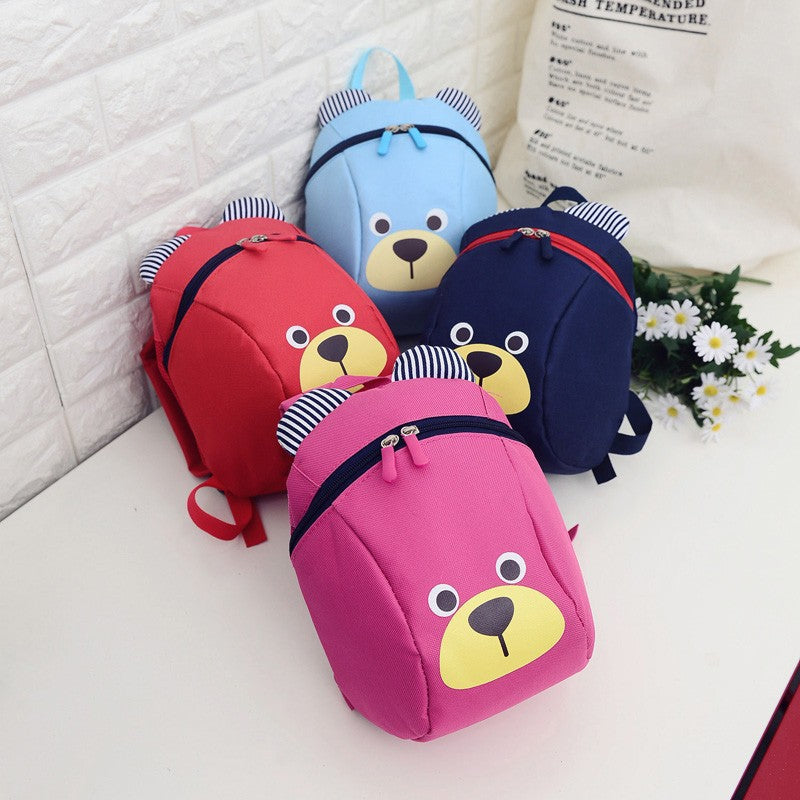 Cute Cartoon Character Mini Backpack Acalora