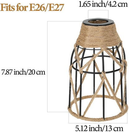 Decorative lampshade with modern design Acalora