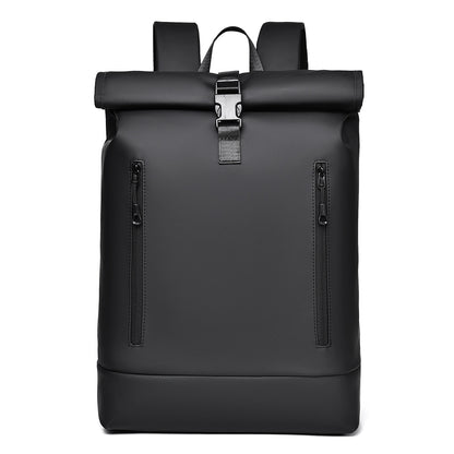 Stylish Waterproof Rolltop Backpack Acalora