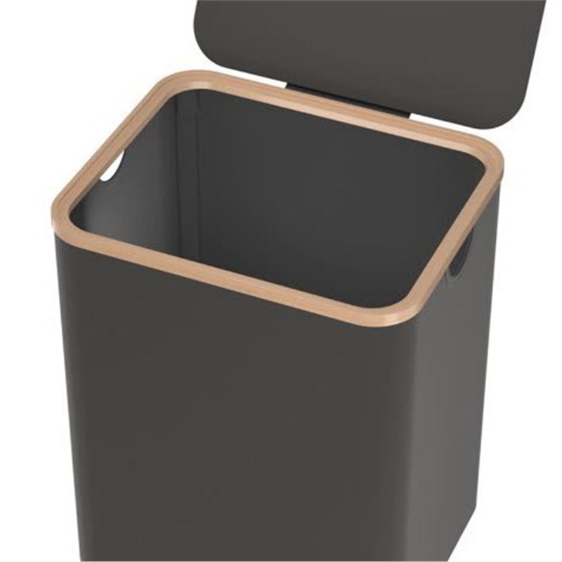 High-quality laundry container with removable inner bag Acalora