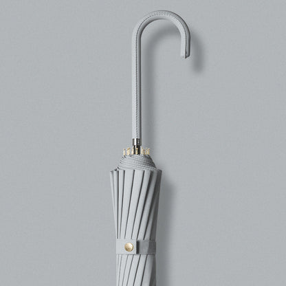 Ladies elegant and wind-resistant umbrella Bowlift
