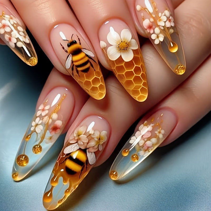 Artistic Nail Design Acalora