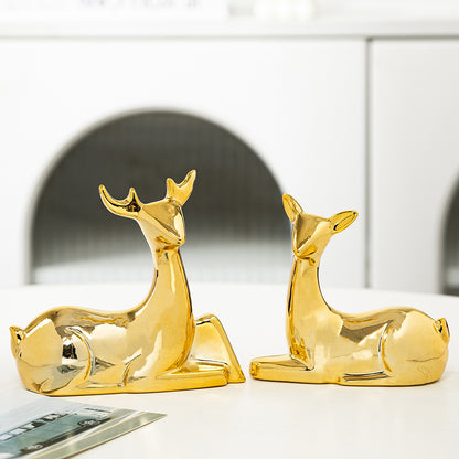 Decorative figure Acalora