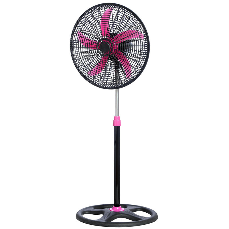 High-Efficiency Adjustable Pedestal Fan Bowlift