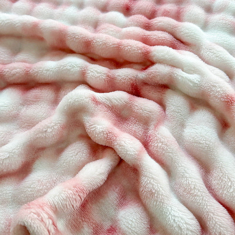 Unisex Decorative Throw Blanket