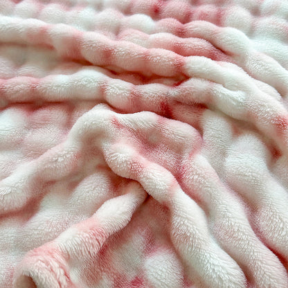 Unisex Decorative Throw Blanket