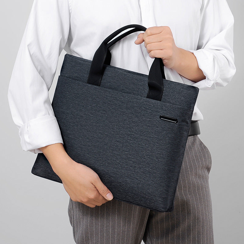 Versatile Structured Work Tote Bag Acalora