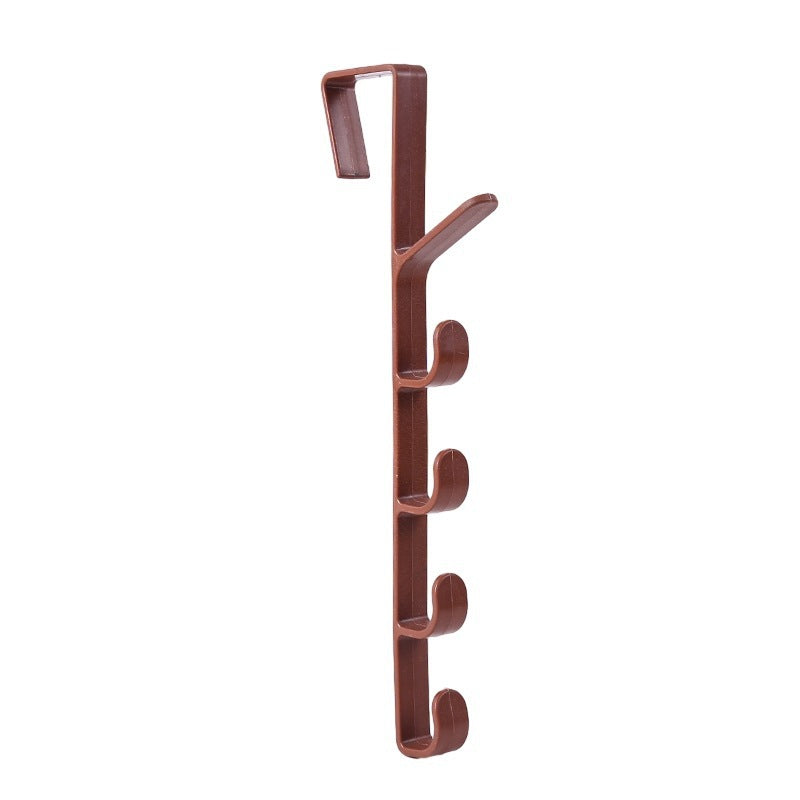 Over-the-Door Multi-Functional Hanging Hooks