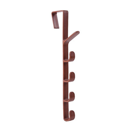 Over-the-Door Multi-Functional Hanging Hooks