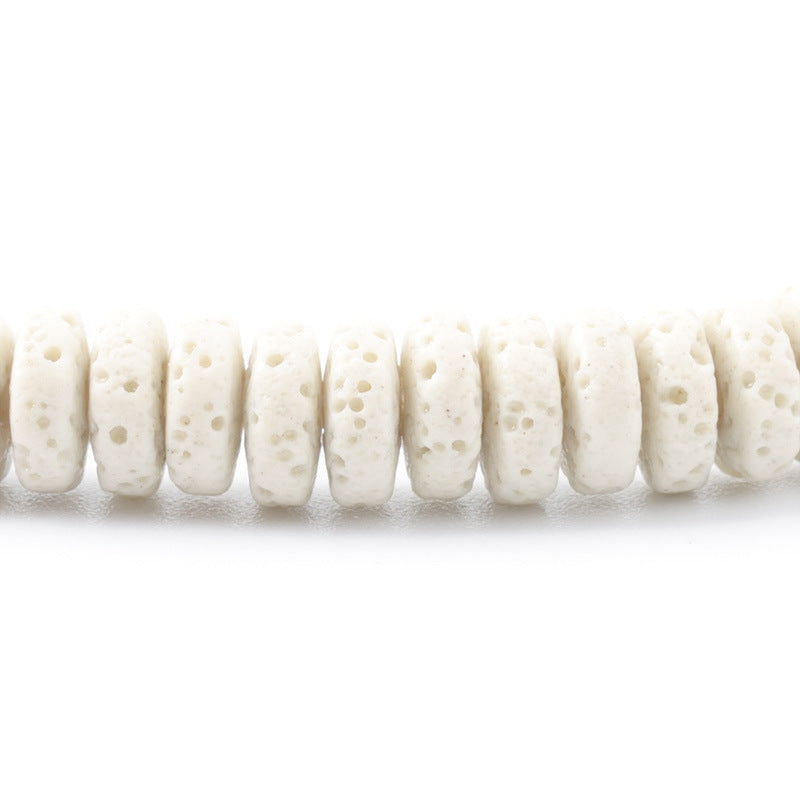 Decorative Lava Stone Beads Acalora