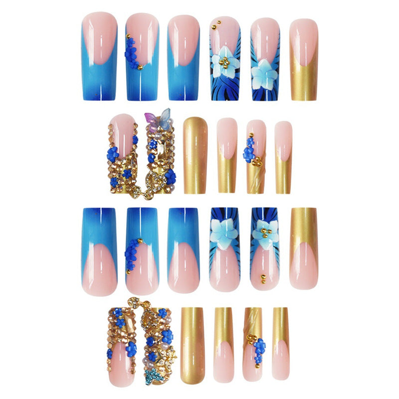 Decorative Nail Art Acalora