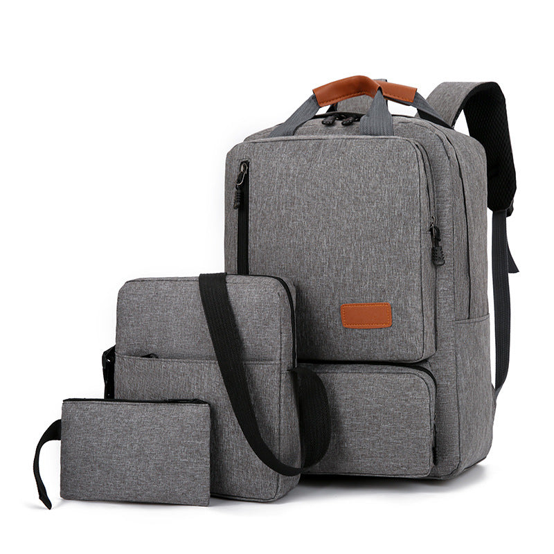 Multi-Compartment Leisure Backpack Acalora