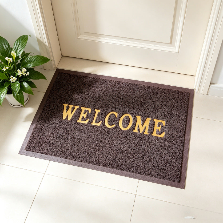 Decorative Welcome Mat