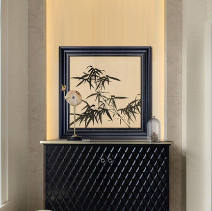 Elegant Botanical Wall Decoration