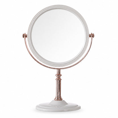 Elegant Double-Sided Vanity Mirror