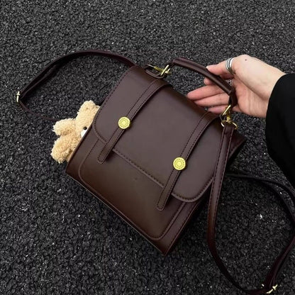 Vintage Chic Handcrafted Purse Acalora