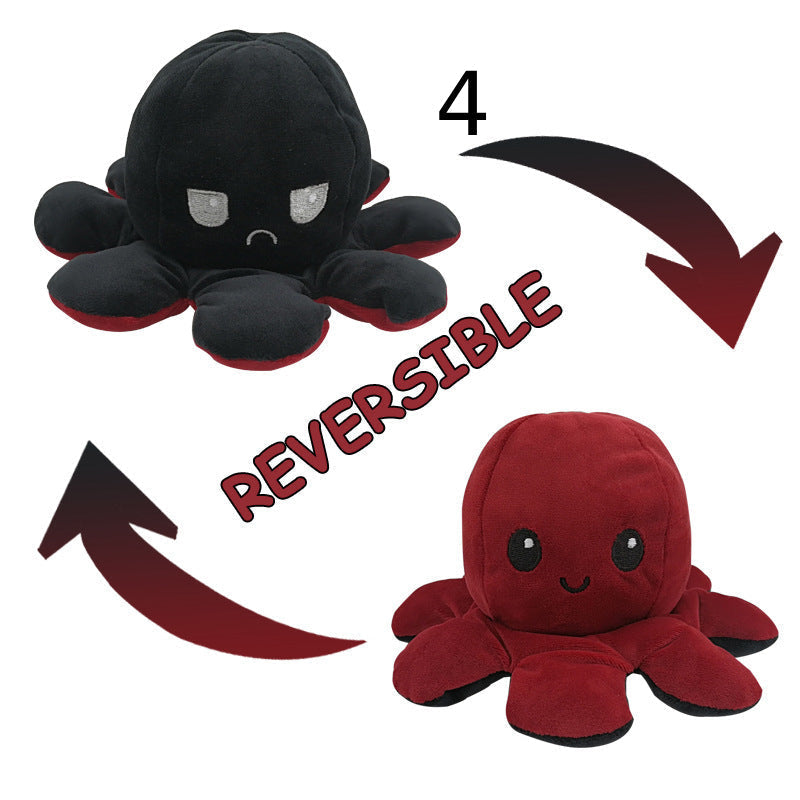 Brehn | The original reversible Octopus Plushie | Patented Design