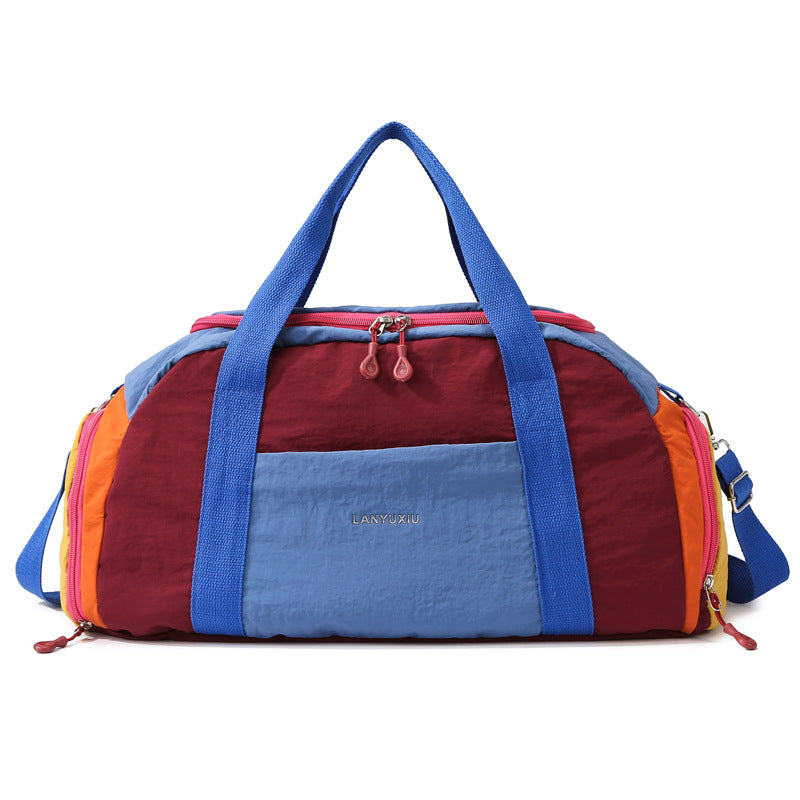 Lightweight Multifunctional Duffle Bag