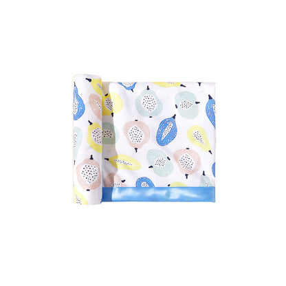 Decorative Printed Muslin Cloth
