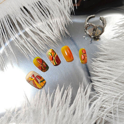 Nail set Acalora