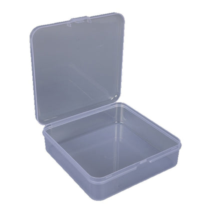Multi-Purpose Transparent Storage Bin Acalora
