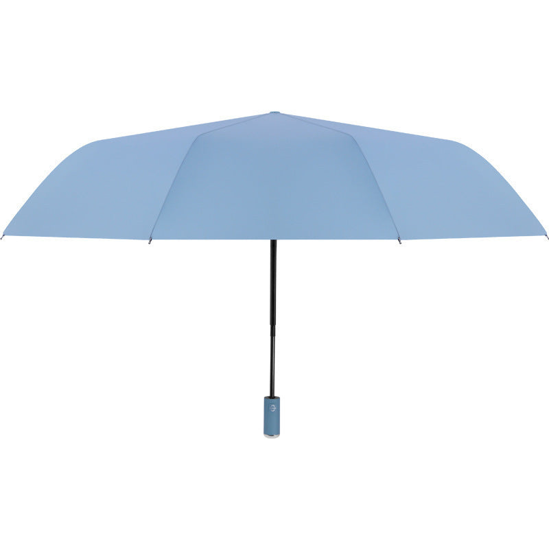 Women's oversized folding umbrella with reflective technology Bowlift