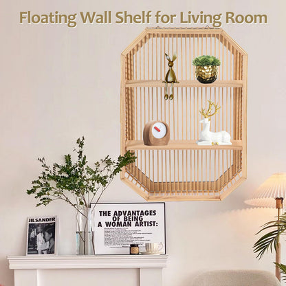 Wall shelf Acalora