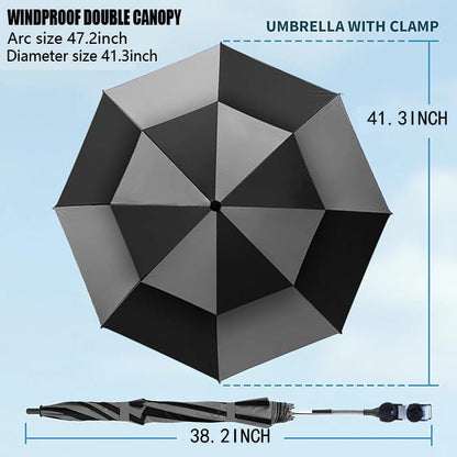 Ladies Sun Protection Umbrella Bowlift