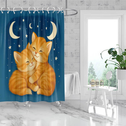 Decorative Shower Curtain