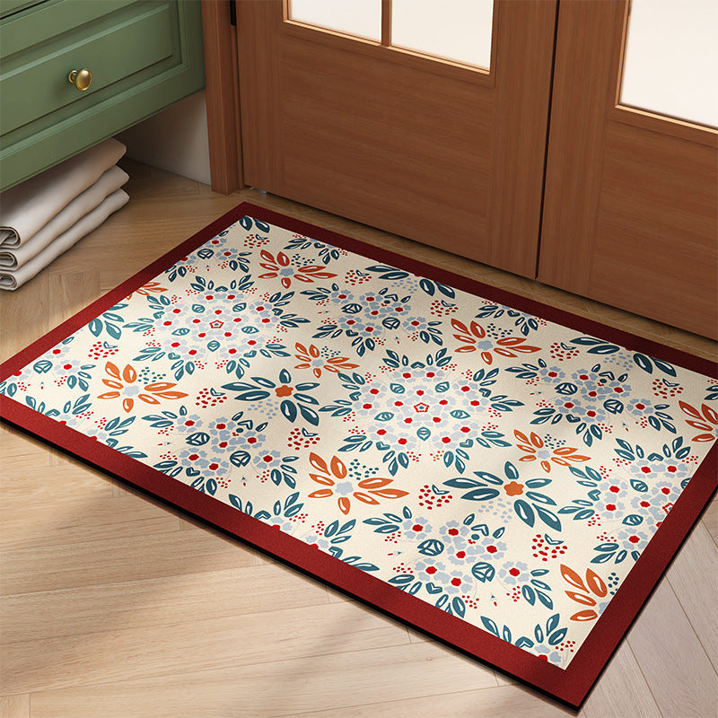 Decorative Bath Mat