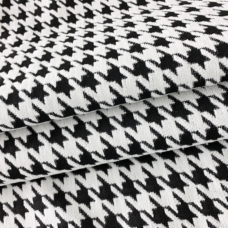 Decorative Checkered Table Cover