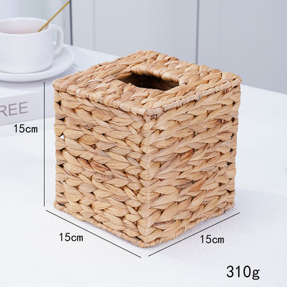 Handwoven Storage Cube Acalora