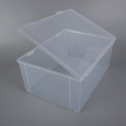 Clear Plastic Storage Box Acalora