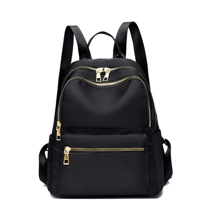 Multi-Compartt Stylish Backpack Acalora