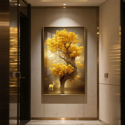 Elegant Wall Art Canvas Print