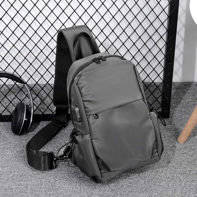 Multi-Pocket Outdoor Adventure Sling Bag Acalora