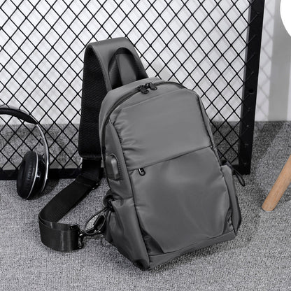 Multi-Pocket Outdoor Adventure Sling Bag Acalora