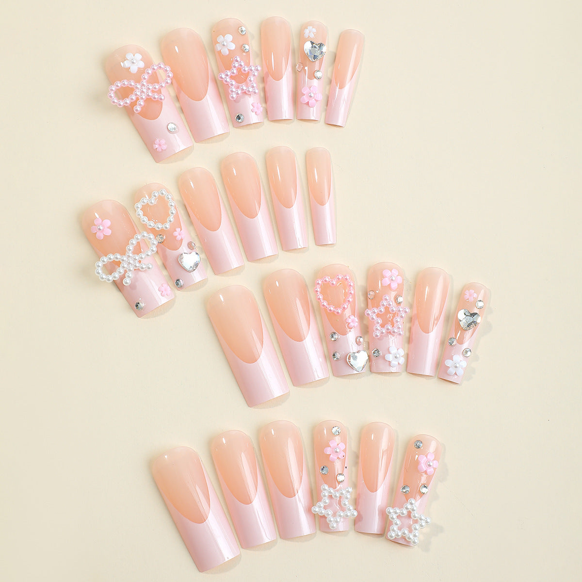 Decorative Nail Art Tips Acalora
