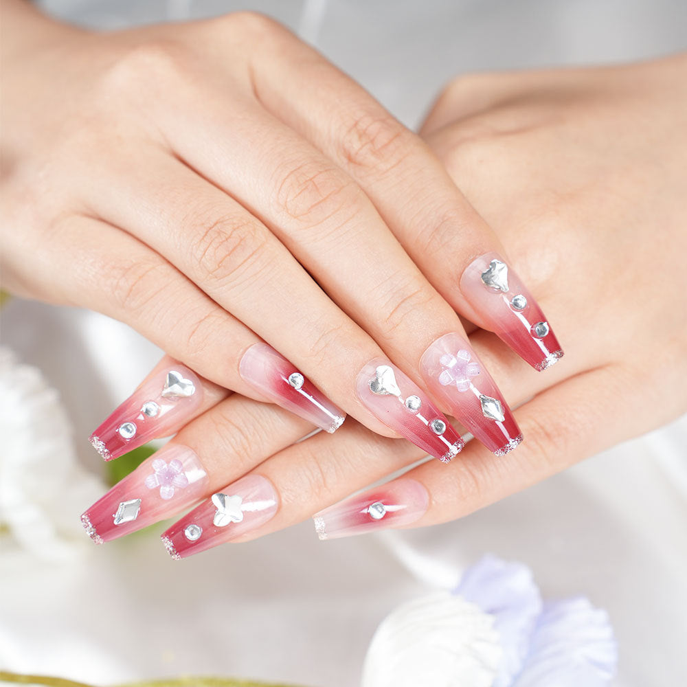 Glamorous Nail Art Extensions Acalora 1788157506