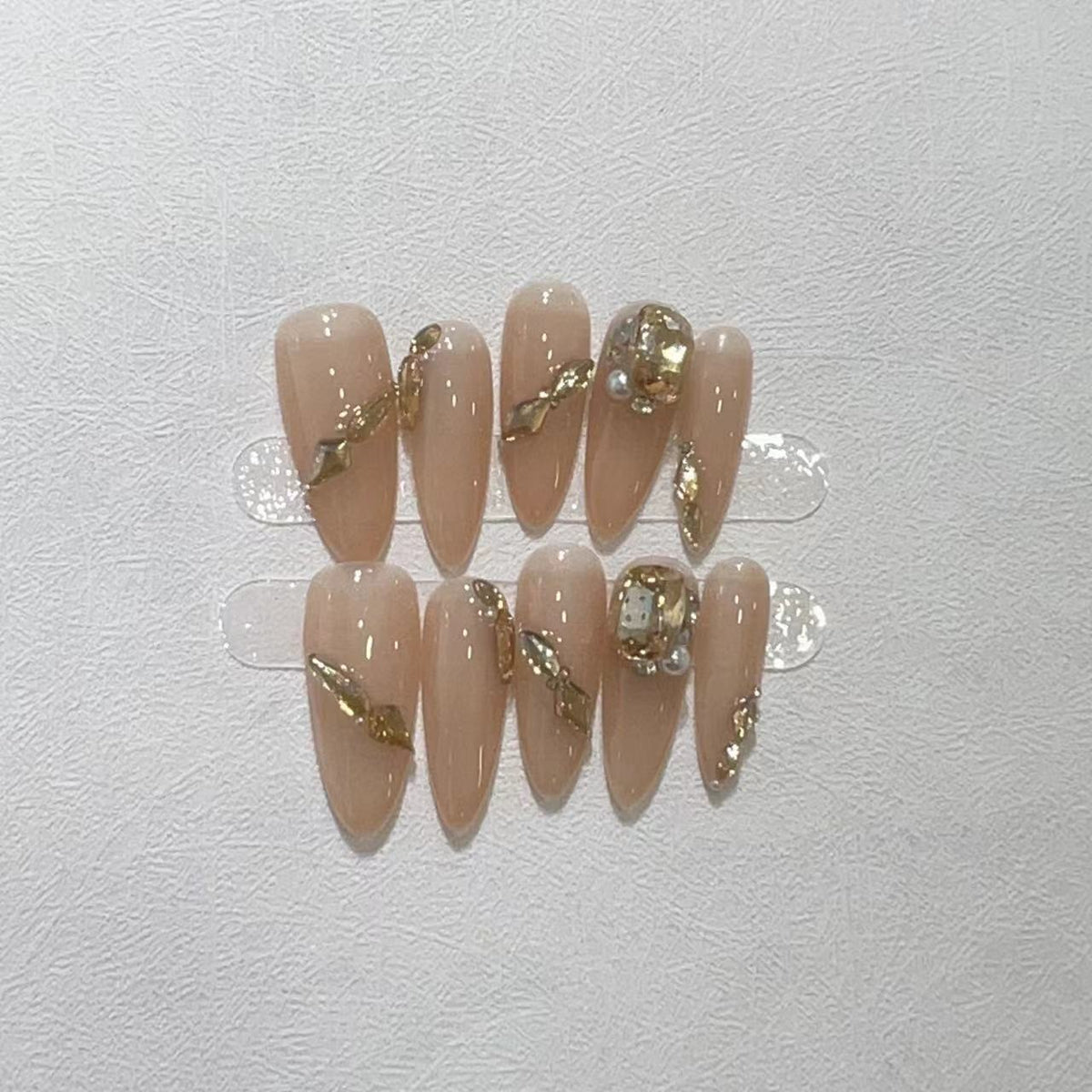 Stylish Stiletto Press-On Nail Set Acalora