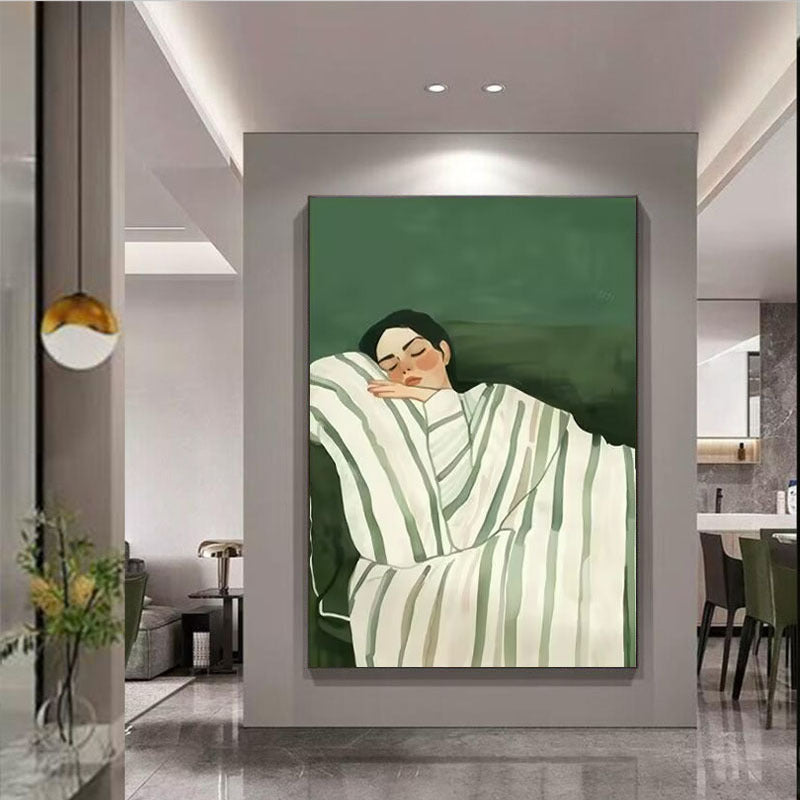 Large Abstract Wall Art