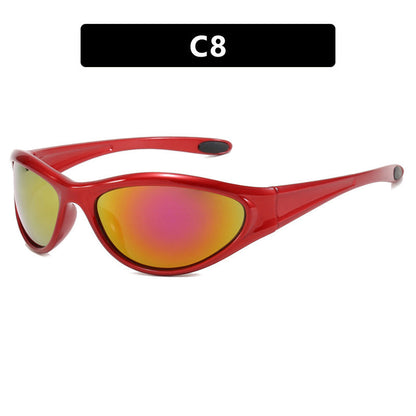 Women’s Sporty Sunglasses Bowlift