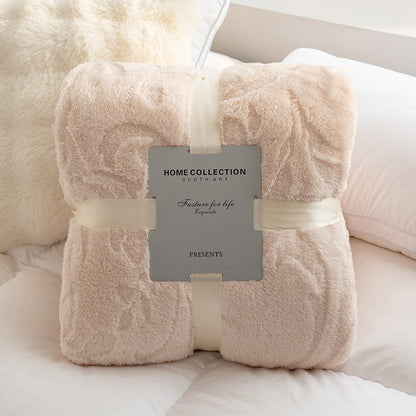 Home Soft Plush Blanket